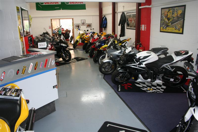 motorbikes for sale Wiltshire